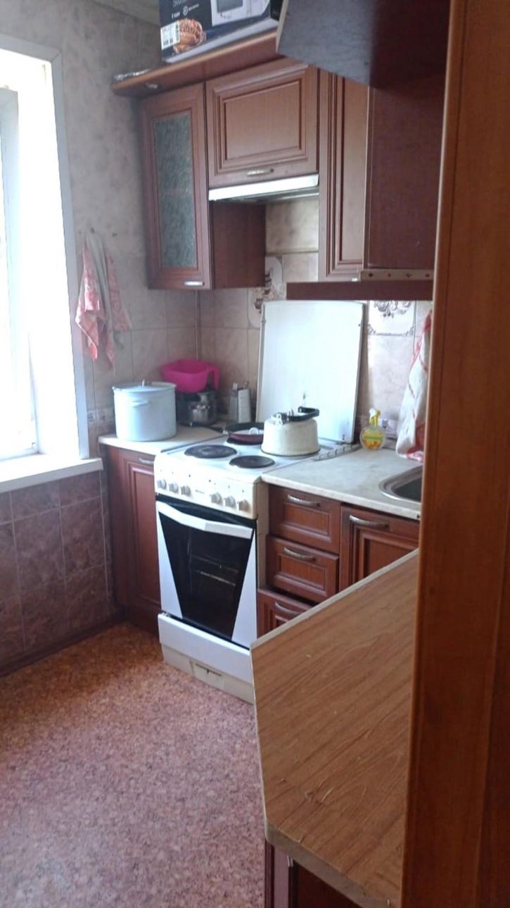 2-комн квартира улица Кутузова, 96