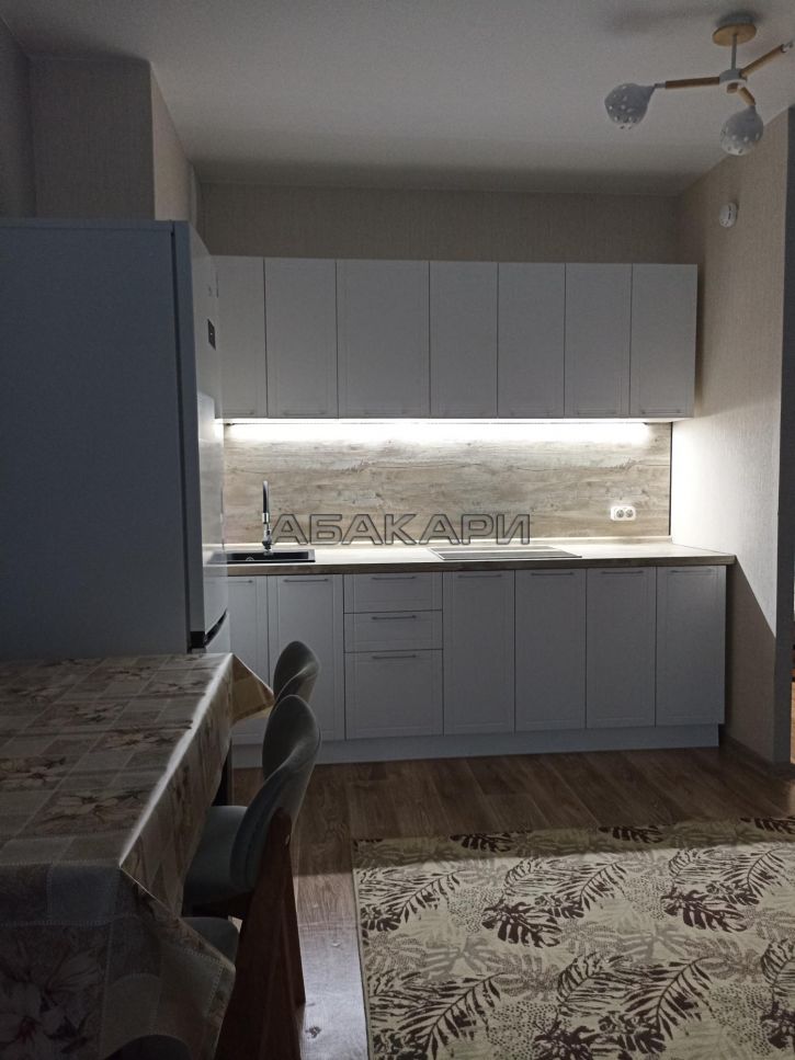 Студия улица Дубровинского, 110В