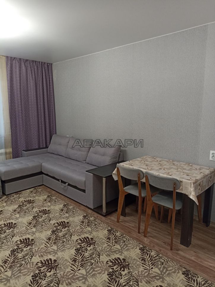 Студия улица Дубровинского, 110В