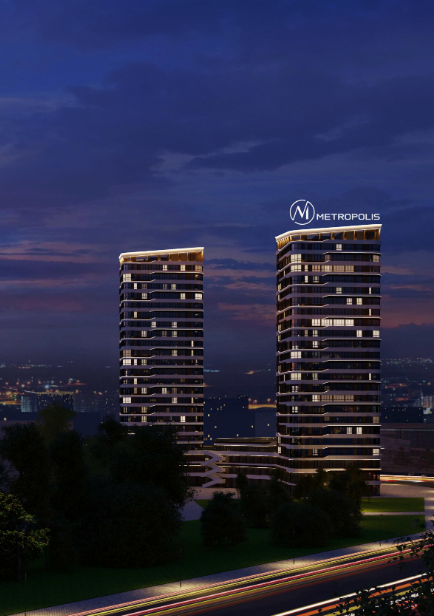 Метрополис