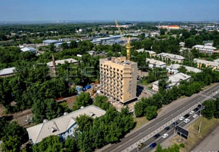 Студия Глинки улица стр