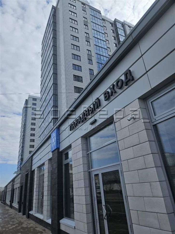 3-комн квартира в новом доме Спандаряна улица 2