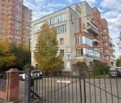 3-комн, 155кв м, этаж 4/6 Баумана, 9