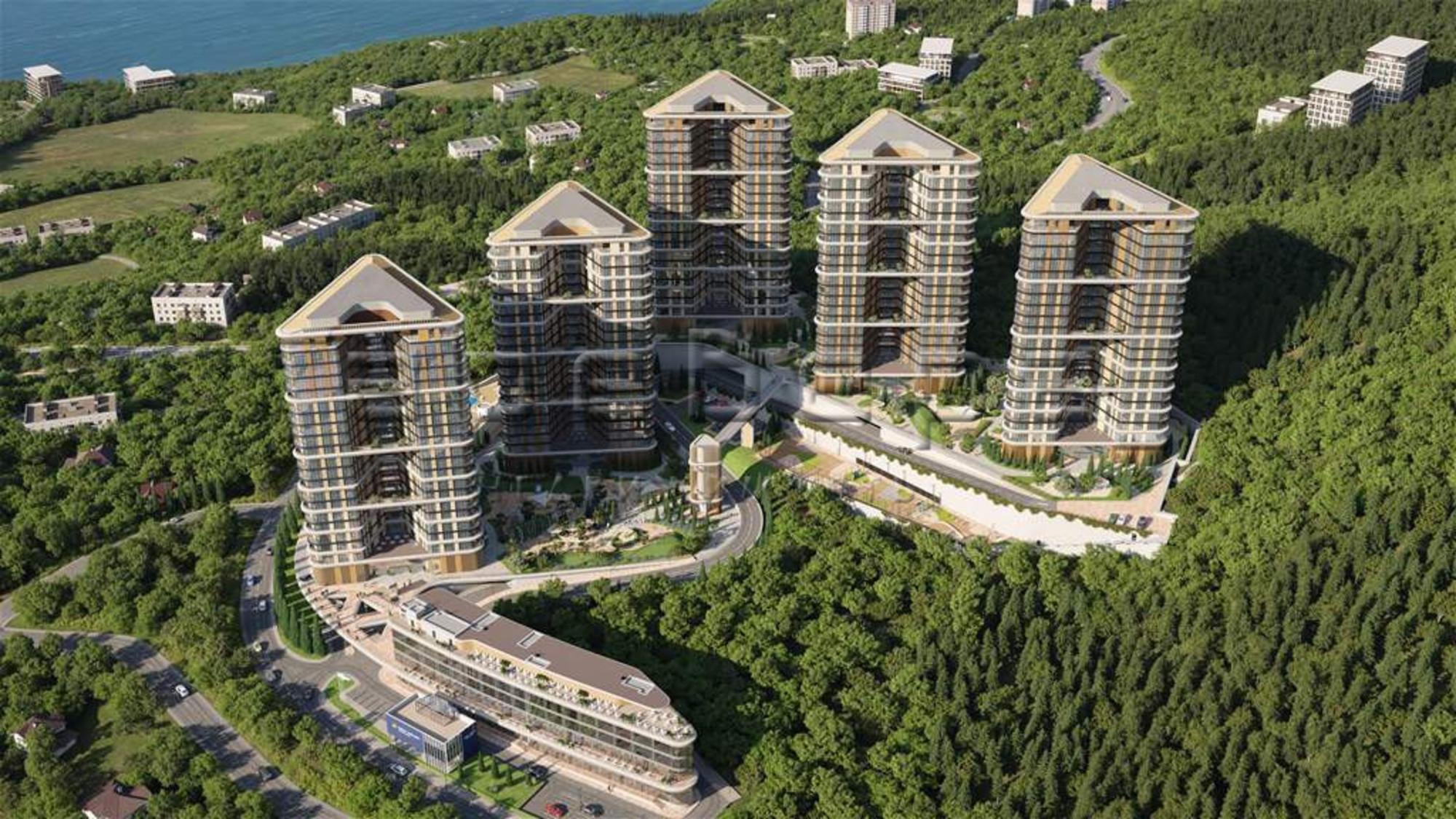 Купить студию за 22 560 000 рублей на Объездная дорога улица