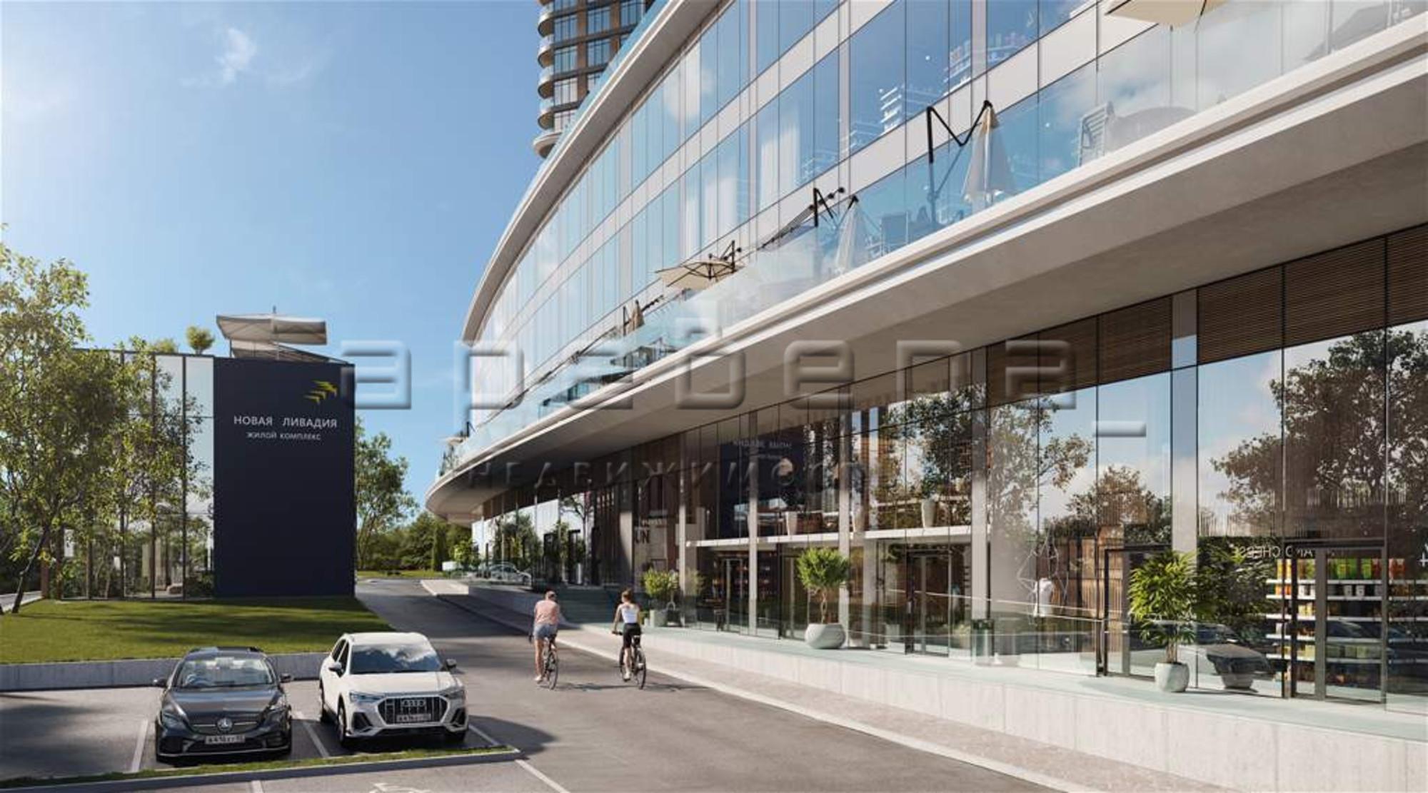 Купить студию за 20 456 000 рублей на Объездная дорога улица