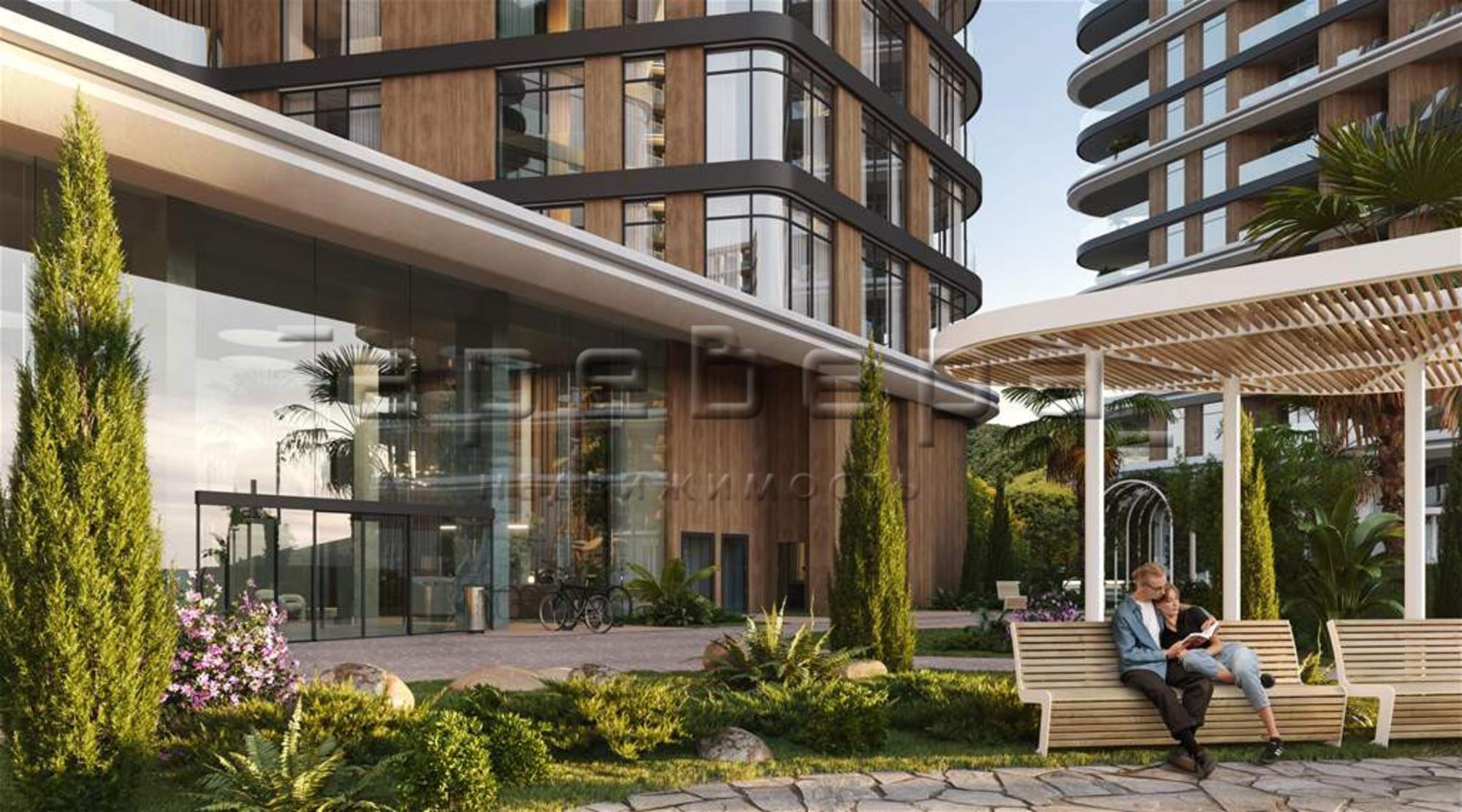 Купить студию за 17 027 000 рублей на Объездная дорога улица