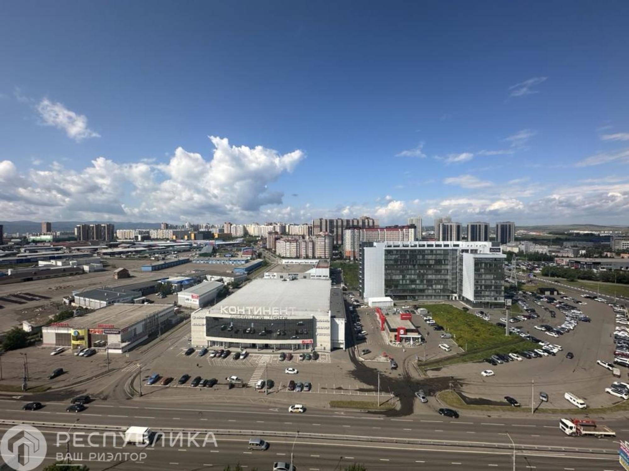 Купить квартиру за 6 550 000 рублей на Шахтёров, 66