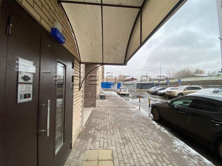 2-комн квартира в новом доме Дудинская улица 5
