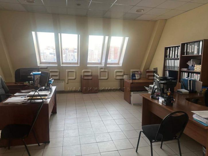 Офис Шумяцкого улица, 2а