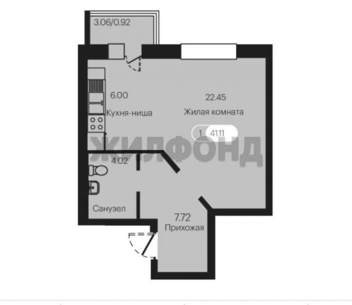 Студия Авиаторов улица, д.3