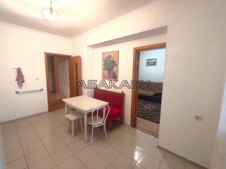 2-комн квартира улица Академгородок, 10А