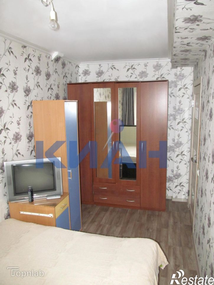 4-комн квартира Устиновича ул., 1, литера а