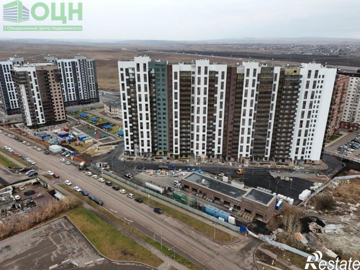 2-комн квартира в новом доме ул. Норильская, ЖК &laquo;Кедр&raquo;