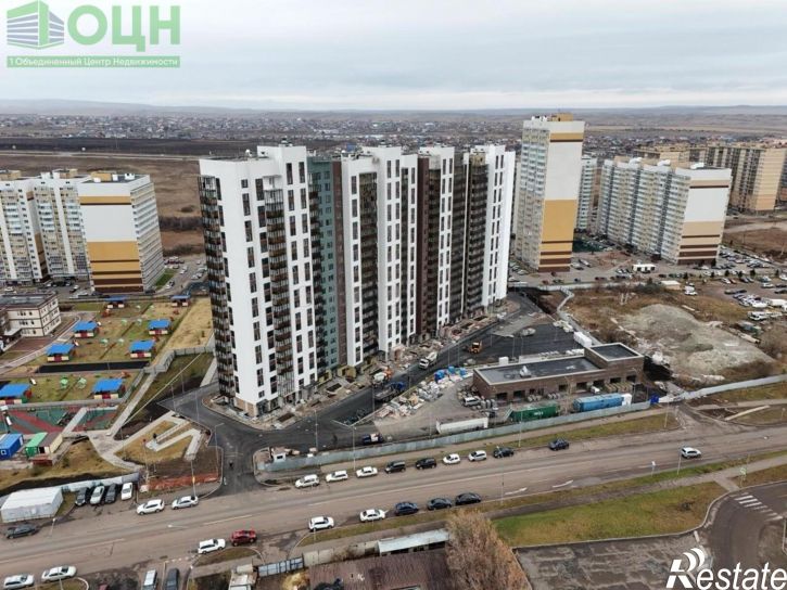 2-комн квартира в новом доме ул. Норильская, ЖК &laquo;Кедр&raquo;