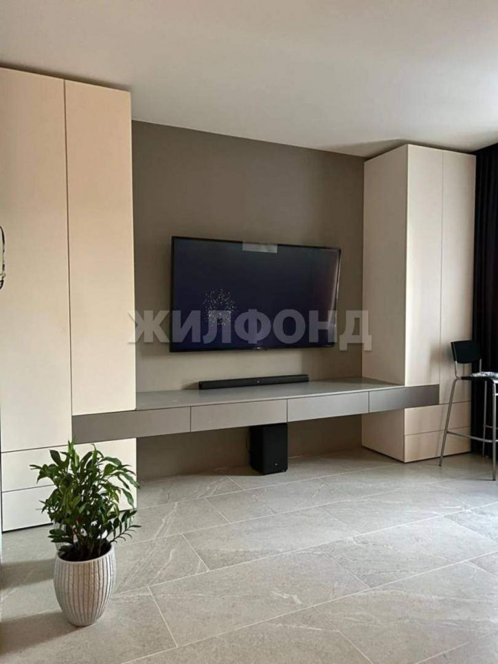 1-комн квартира Академгородок улица, д.66