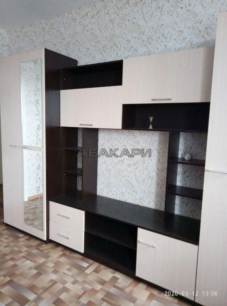 1-комн квартира улица Республики, 33А