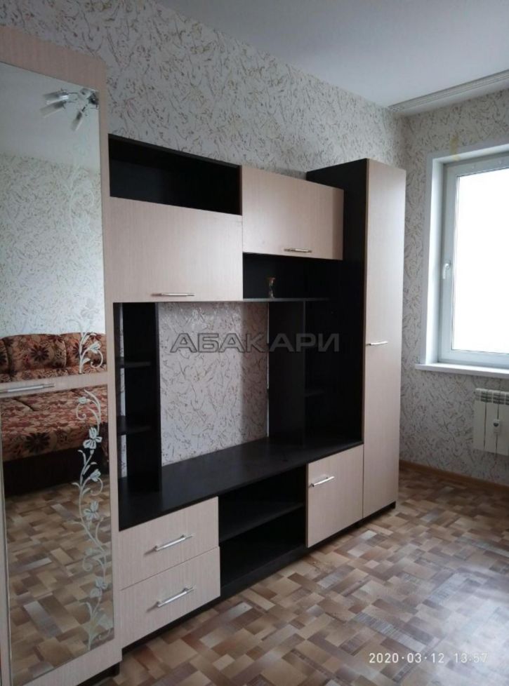 1-комн квартира улица Республики, 33А
