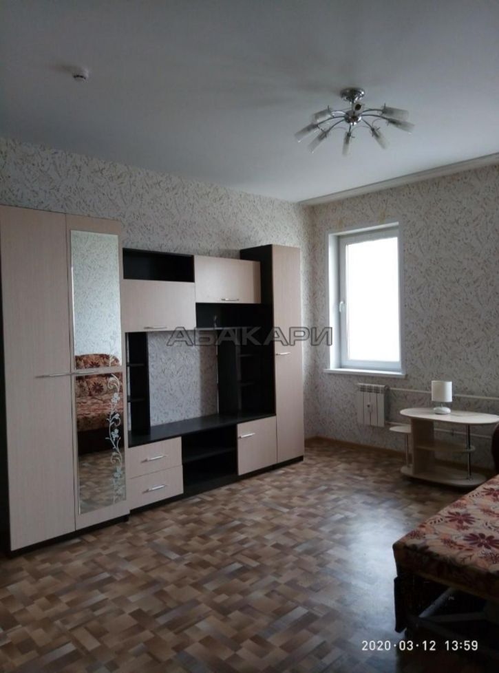 1-комн квартира улица Республики, 33А