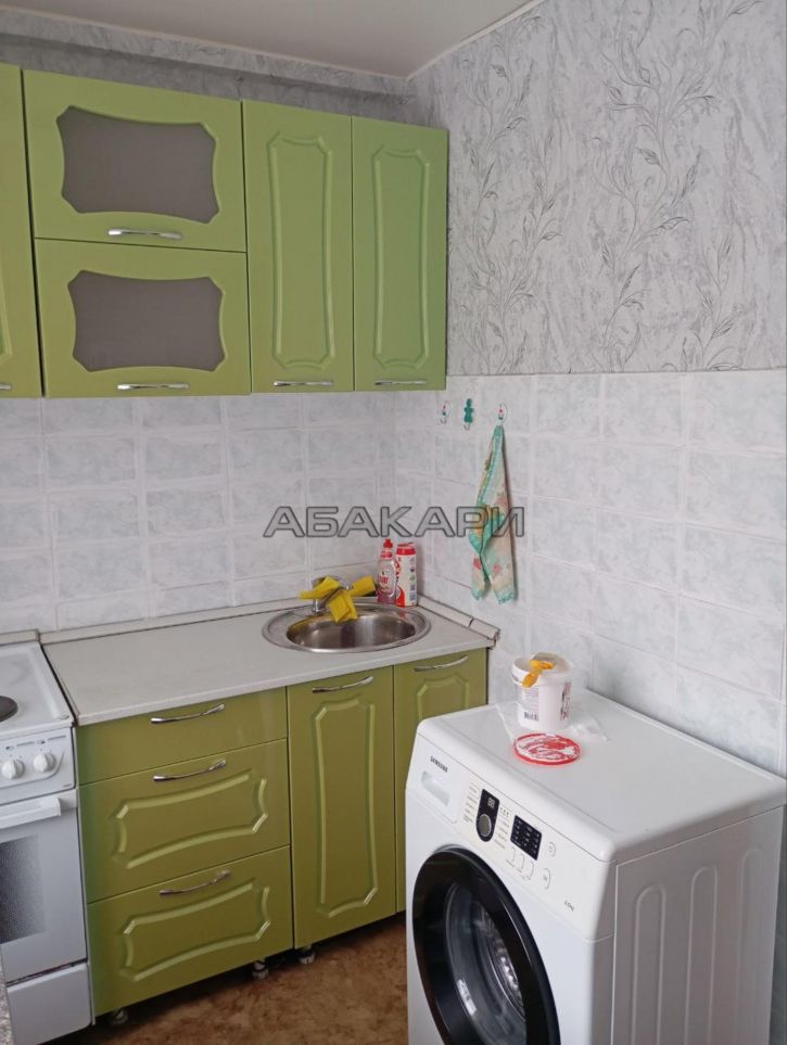 1-комн квартира улица Гусарова, 53