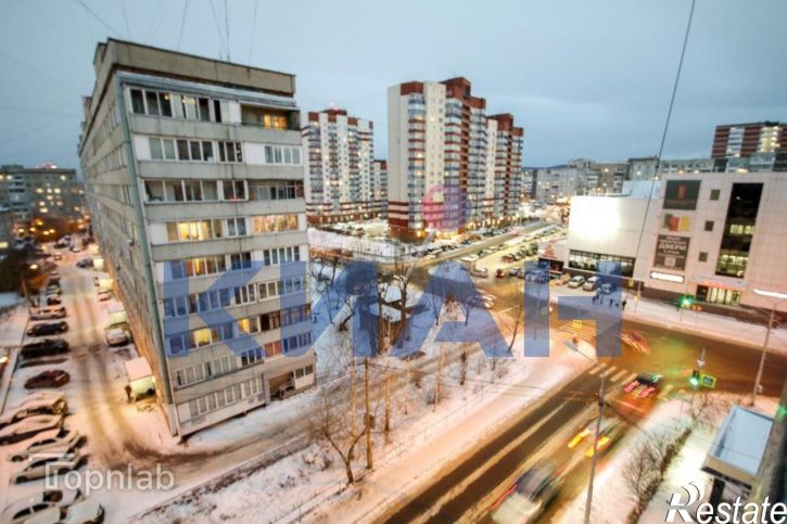 4-комн квартира Красномосковская ул., 34