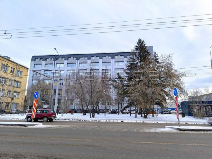 Офис Маерчака улица, 8стр9