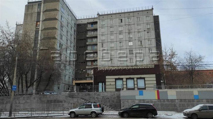 Комната Железнодорожников, 9