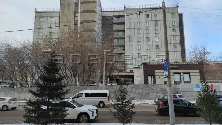 Комната Железнодорожников, 9