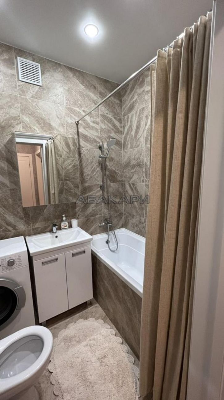 1-комн квартира улица Партизана Железняка, 48В