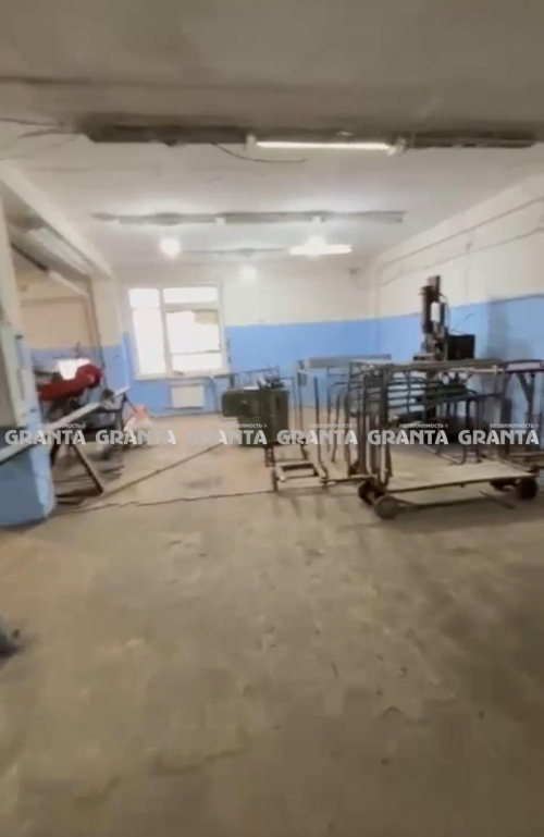 Продажа склада пр-кт им газеты Красноярский Рабочий, 27 стр. 8