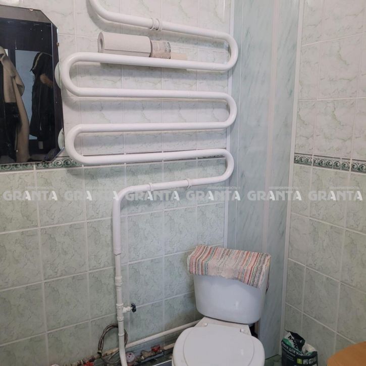 2-комн квартира пр-кт им газеты Красноярский Рабочий, 147