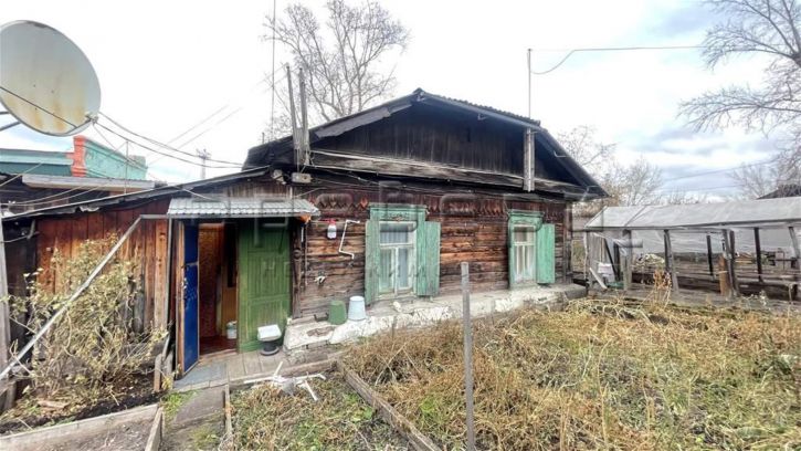 Коттедж/дом Красной Армии, 63