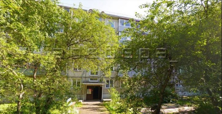 Комната Академгородок, 12