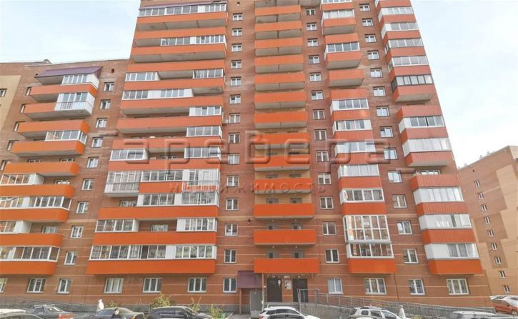 1-комн квартира 60 лет Образования СССР, 58а