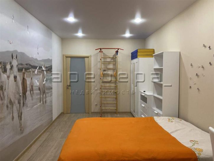 2-комн квартира Академгородок, 18д