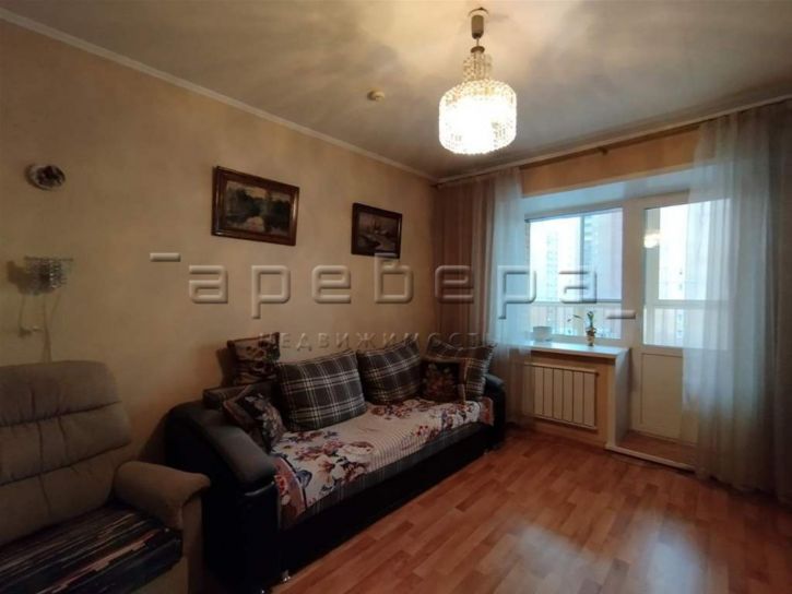 1-комн квартира Академика Киренского, 32