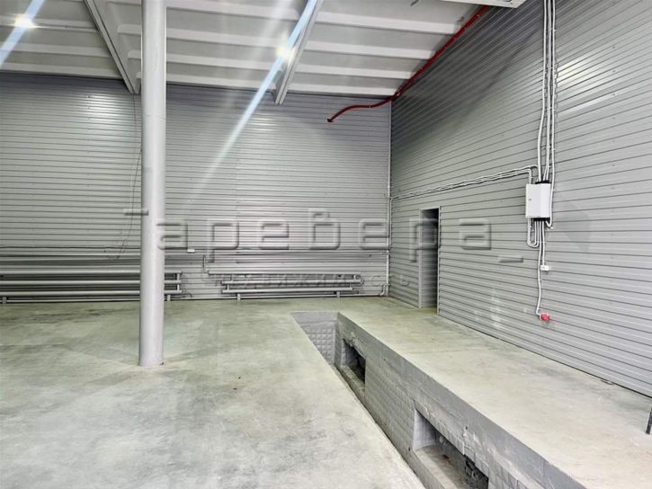 Склад Парашютная улица, 90а