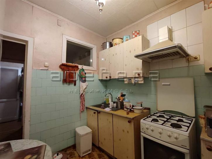 3-комн квартира им. газеты Красноярский Рабочий, 45