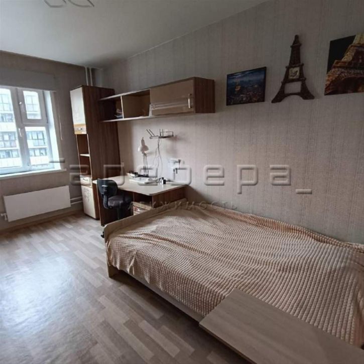 2-комн квартира Судостроительная, 31в
