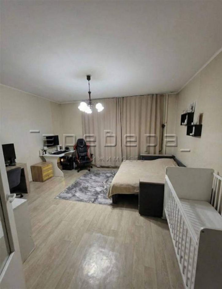 1-комн квартира Ястынская, 2а