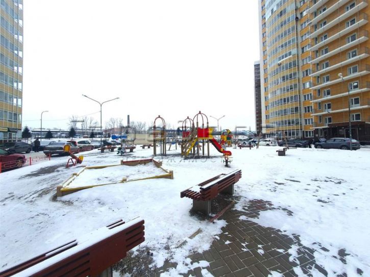 1-комн квартира Норильская, 40