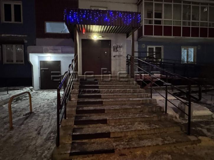 1-комн квартира Чернышевского, 110