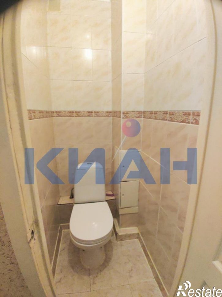3-комн квартира Водопьянова ул., 9