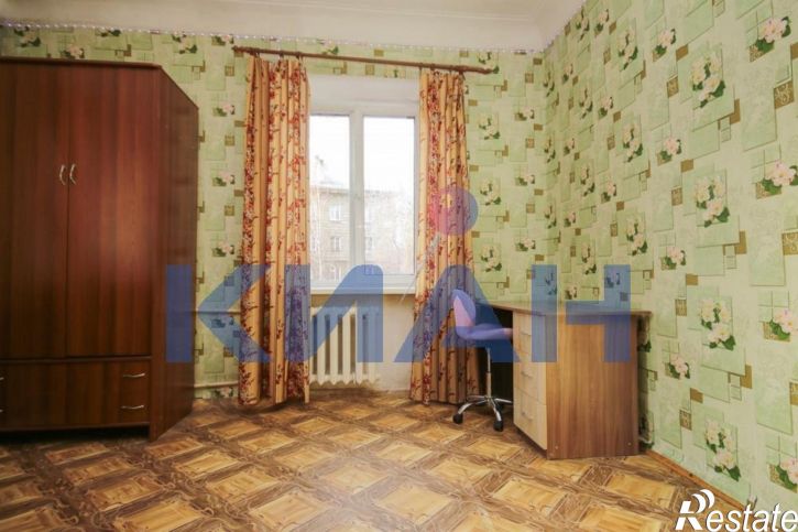 2-комн квартира Калинина ул., 5, к Б