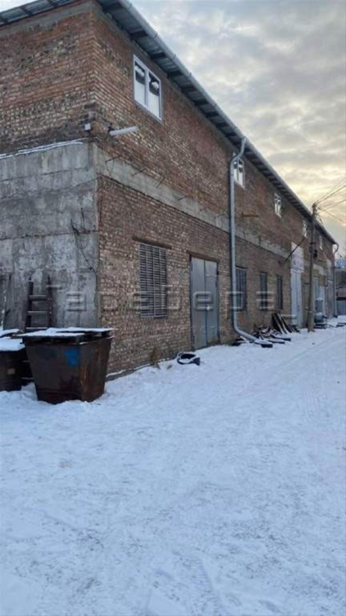 Аренда склада Песочная улица, 2б