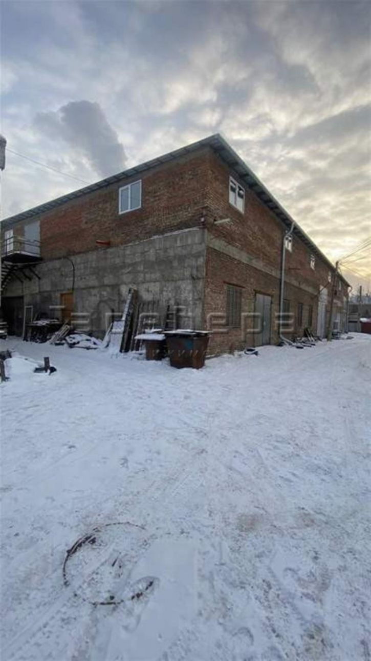 Склад Песочная улица, 2б