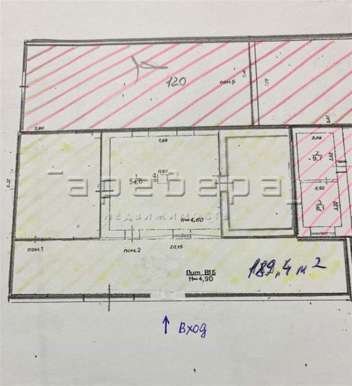 Склад Песочная улица, 2б