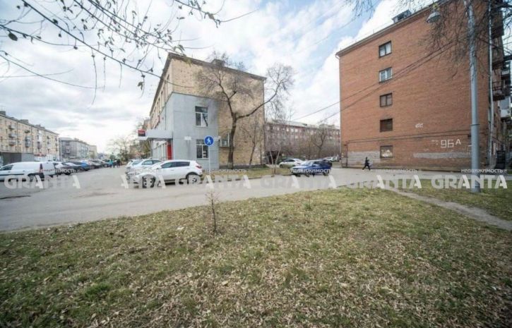 Комната пр-кт им газеты Красноярский Рабочий, 96а