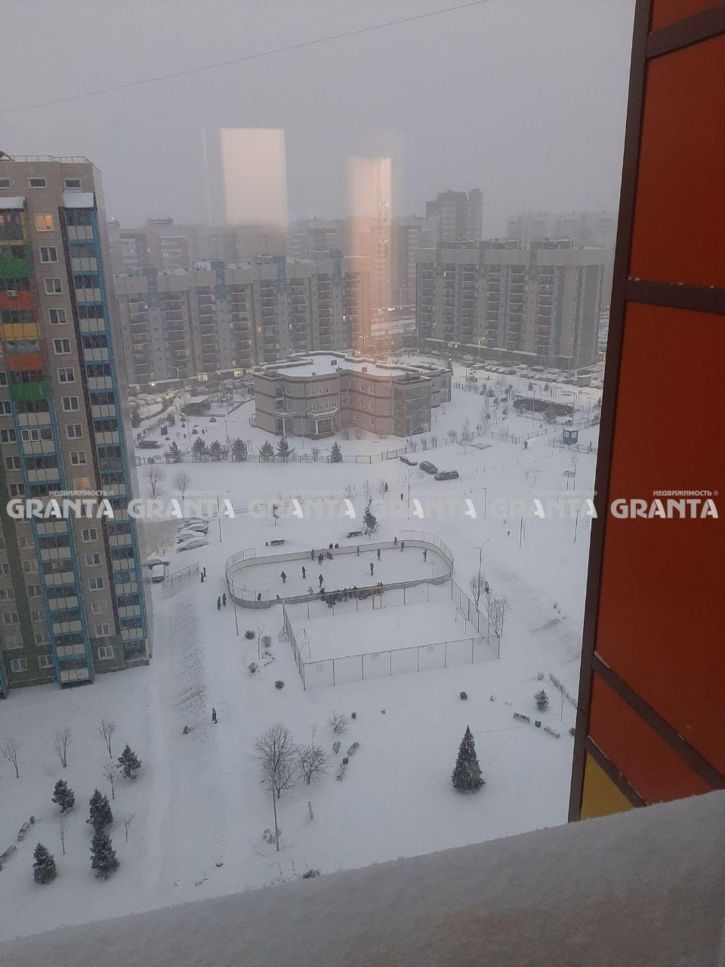 2-комн квартира ул Караульная, 40