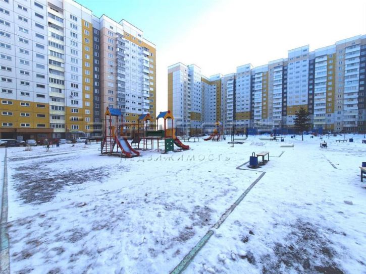 1-комн квартира Ольховая, 6