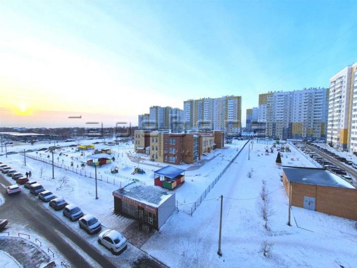 1-комн квартира Ольховая, 6
